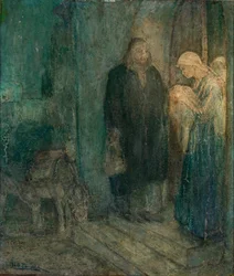 Départ pour l