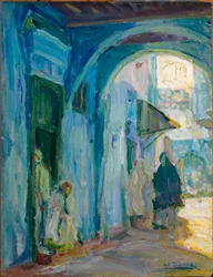 Rue de Tanger