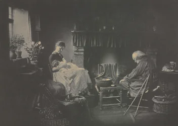 Aube et crépuscule