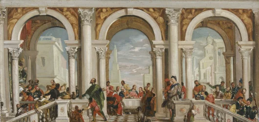 Le Festin dans la maison de Lévi