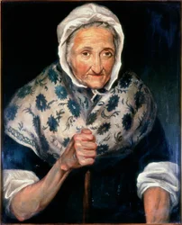 Judy Dowling - Gardienne du coffre de la ville, 1815-c.1820