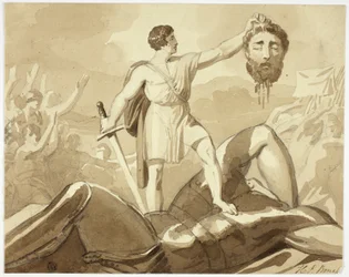David et Goliath