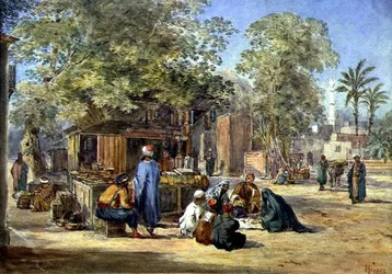 Un village égyptien
