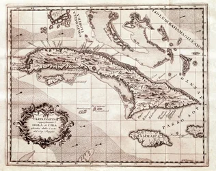 Les îles des Grandes Antilles