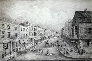 La Grande Rue, Guildford, Surrey