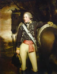 Capitaine Patrick Miller, 1788-1789, modifié à une date ultérieure inconnue