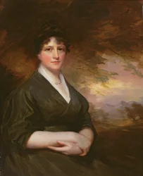 Harriet Scott de Harden, 1795