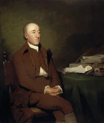James Hutton, 1726 - 1797. Géologue