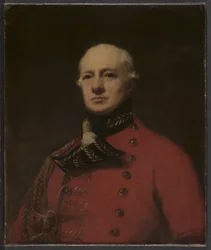 Lieutenant général Duncan Campbell