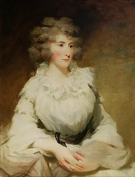 Mme Charles Gordon, vers 1790