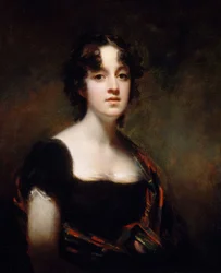 Mme Farquarson de Finzean, 1800-1823