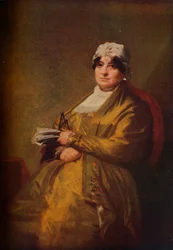 Mme Hobson de Markfield, vers 1895