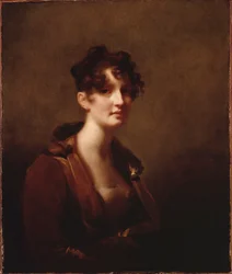 Mme Irvine J. Boswell, vers 1820