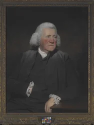 Portrait de Thomas Wood