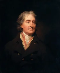 Portrait de David Steuart Erskine, 11e comte de Buchan (1742-1829), antiquaire