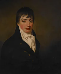 Portrait de George Deuchar