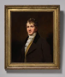 Portrait de Hugh Hope
