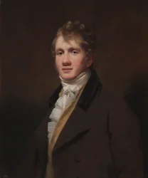 Portrait de Hugh Hope, vers 1810