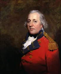 Portrait du Major Alexander Stewart