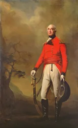 Le très honorable Francis Rawdon Hastings