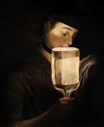 La Jolie chanteuse de ballades