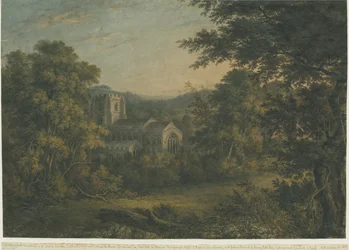 Lichfield - Église de St. Chad
