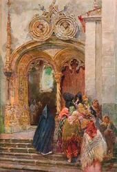 Porte sud de l