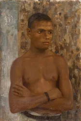 Demi-longueur de Ralph, 1923