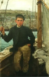 Portrait de Jack Rolling