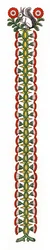 Bordure de marguerites