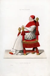 Pape Sixte IV, 1471-1484, 1843