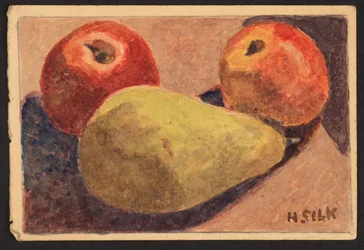 Pommes et poires