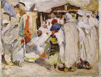 Au Bazar