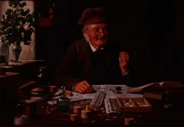 Le Lépidoptériste