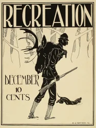 Récréation, décembre