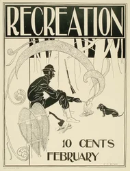 Récréation, février