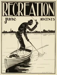 Récréation, juin