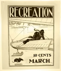 Recréation, mars