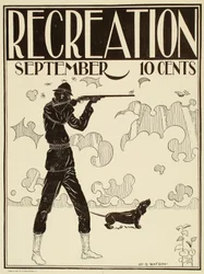 Recréation, septembre