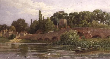 Sonning sur la Tamise