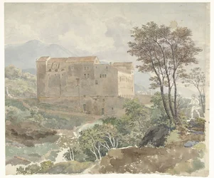 Paysage près de Vietri