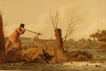 "Flacker Shooting", pub. par Thomas McLean