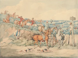 La chasse au renard : une tradition révolue