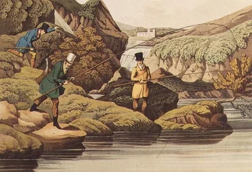Pêche au saumon