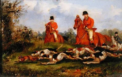 La chasse