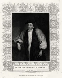 William Laud, archevêque de Canterbury
