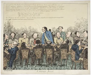 Un annuaire scientifique, 1837