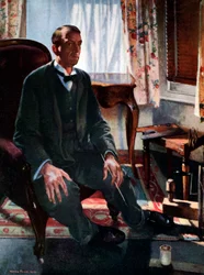 Autoportrait, 1909, 1926