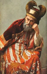 Ananias, 1922