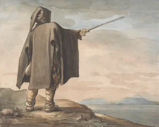 Un paysan du mont Erix